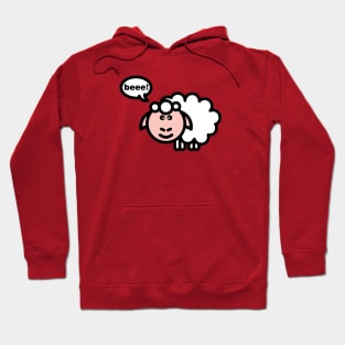 Beee the sheep Hoodie